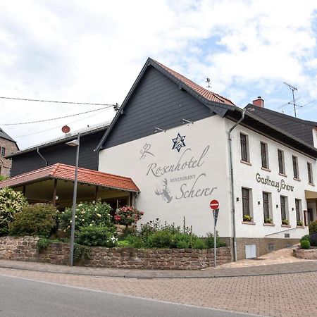 Rosenhotel Scherer Schiffweiler Zewnętrze zdjęcie